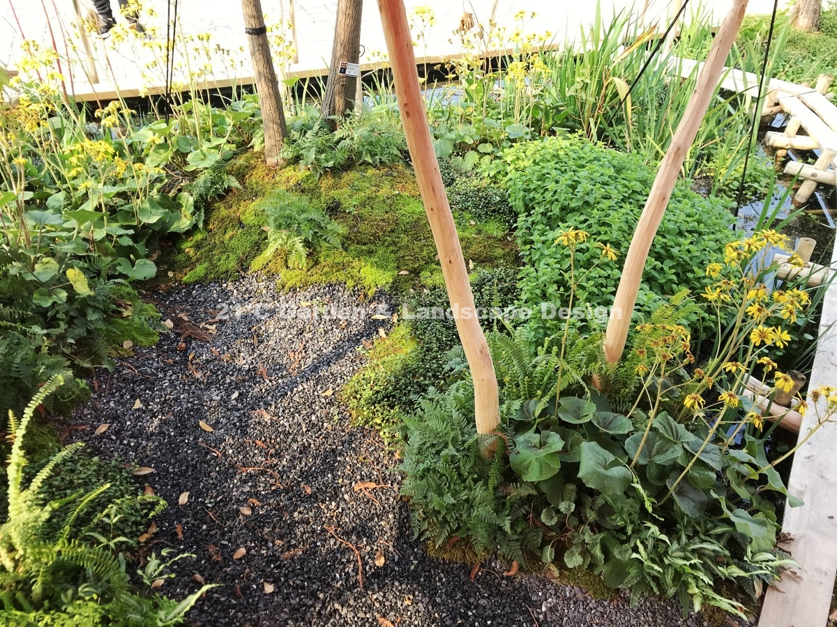 2019-武汉-200㎡-展示花园-波西米亚（植物施工） (4)