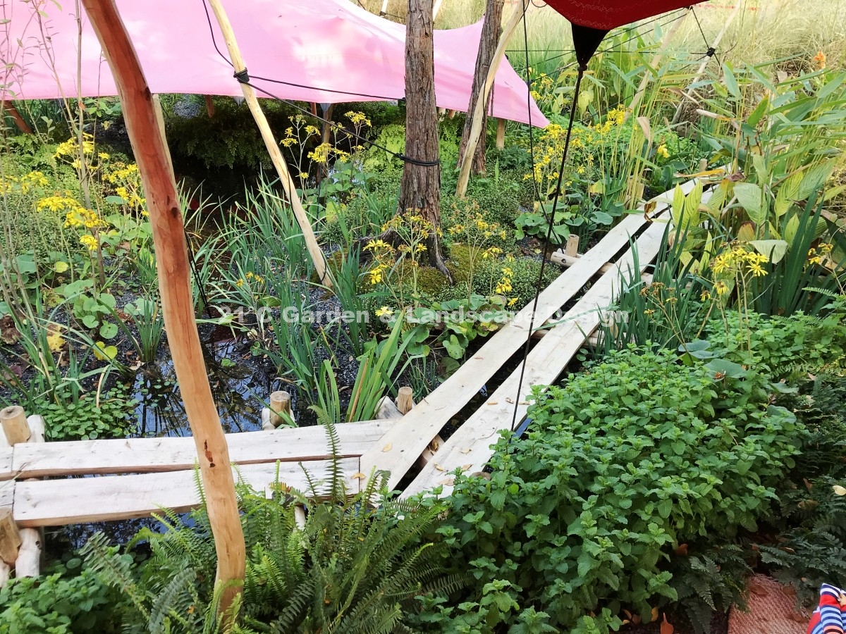 2019-武汉-200㎡-展示花园-波西米亚（植物施工） (5)