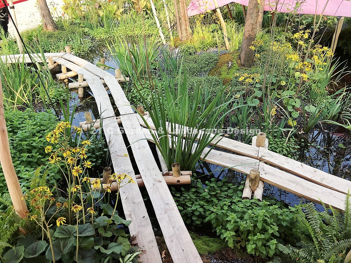 2019-武汉-200㎡-展示花园-波西米亚（植物施工） (6)