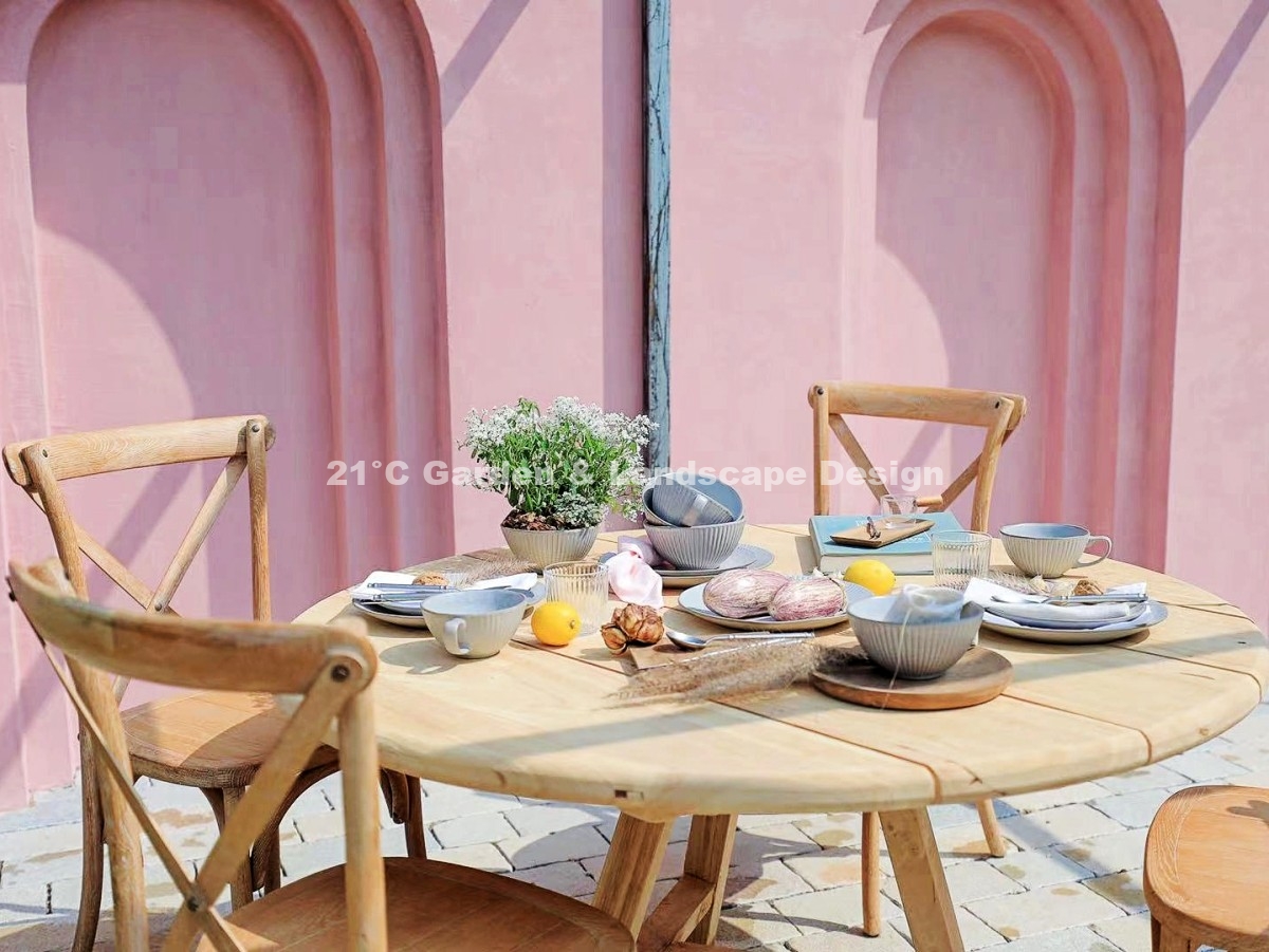 深圳-200㎡-展示花园-乡村自然风-植物施工 (6)