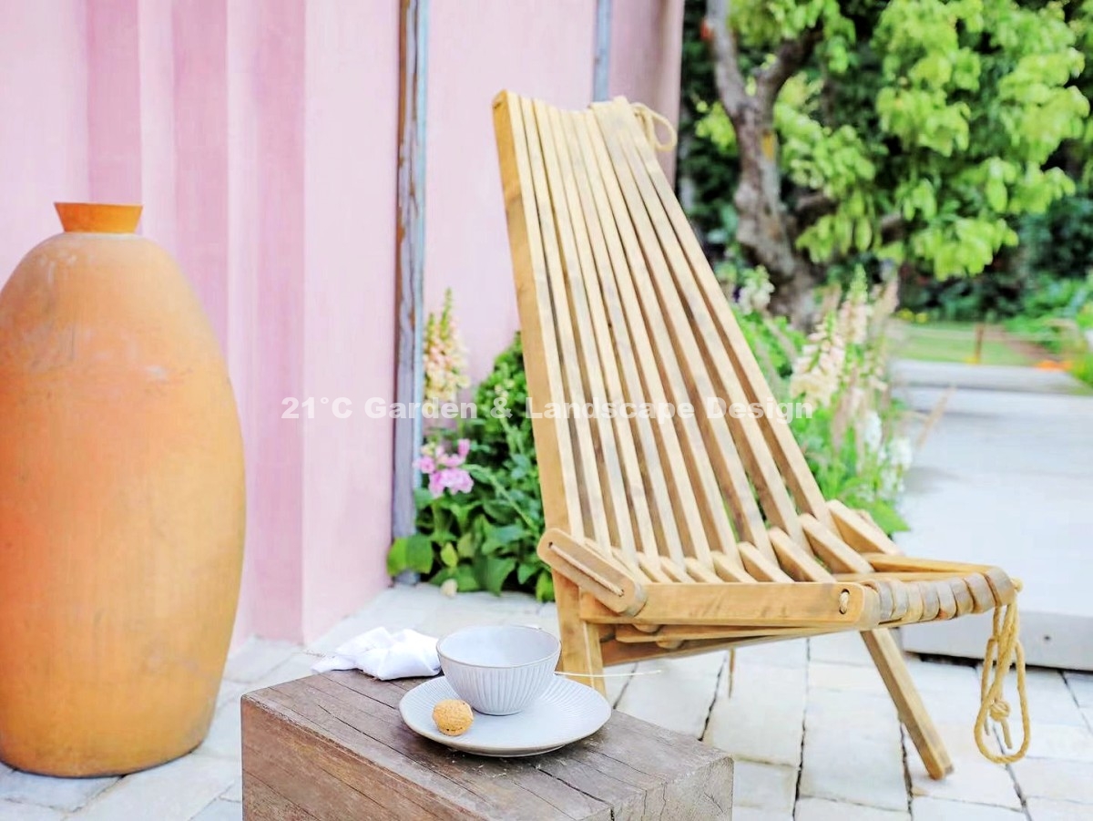 深圳-200㎡-展示花园-乡村自然风-植物施工 (7)